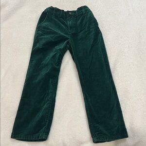 Gymboree Green Dress Pants